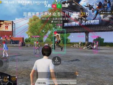 和平精英梦魔辅助怎么用（和平精英辅助夹子怎么用）