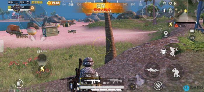 和平精英蓝蛇辅助怎么用（和平精英辅助什么最好用）