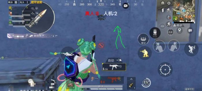 和平精英外挂抓你怎么办（和平精英遇上外挂怎么办）